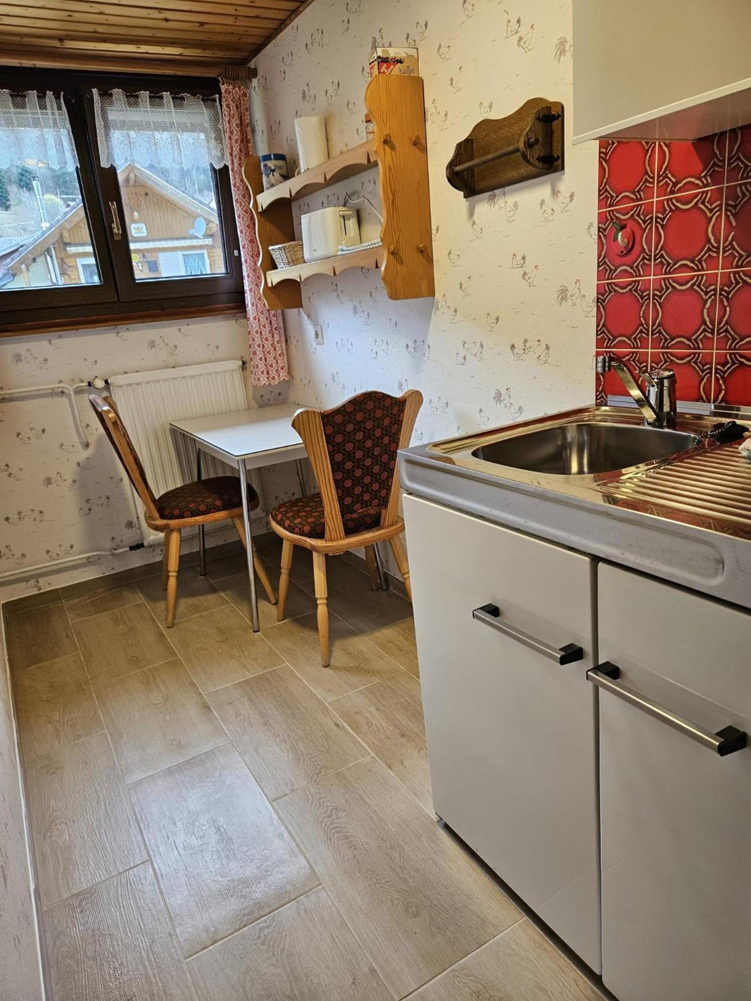 Apartment Am Wehrastrand App 5